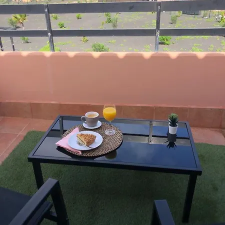 Casa Encanto Lajares Buitenkant foto